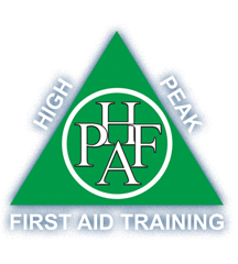 High Peak First Aid Training