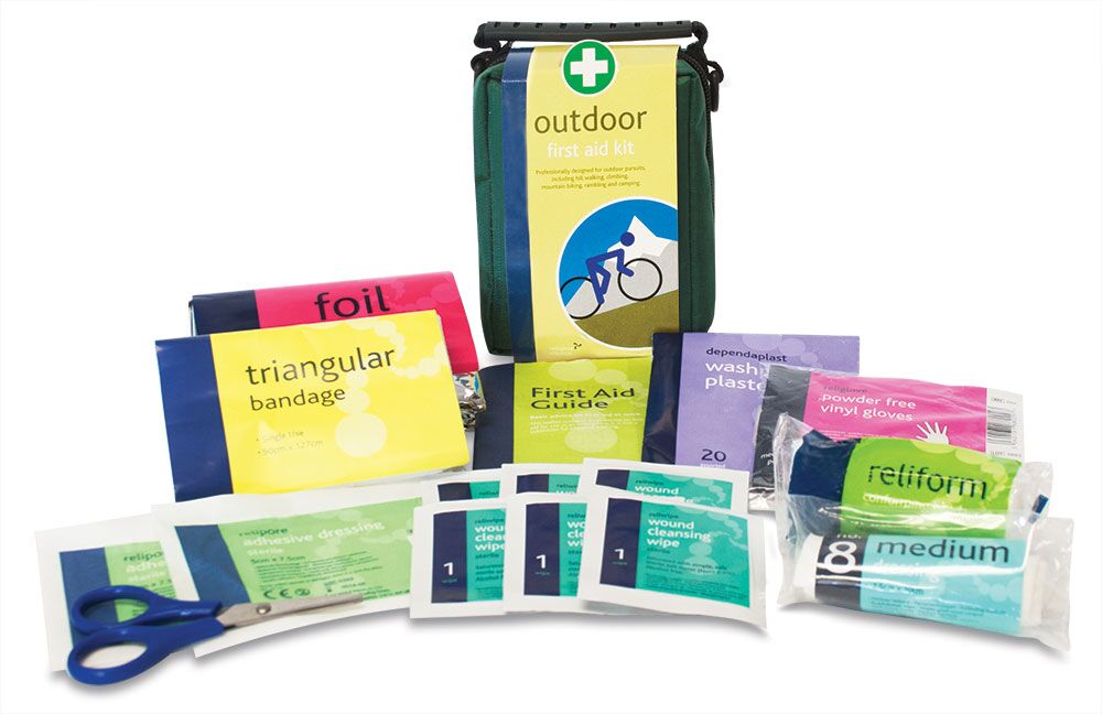 Outdoor Kit | High Peak First Aid