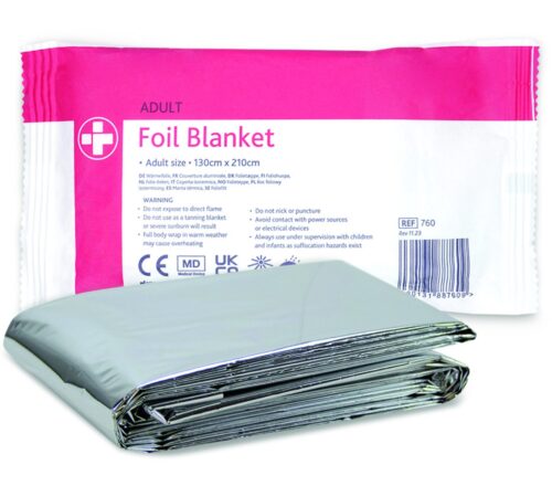 Foil Blanket