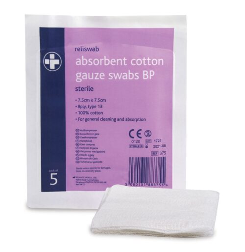 Gauze Swab